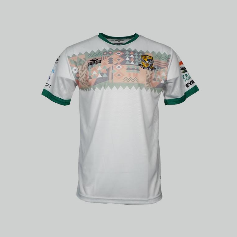 Atletico Lusaka 2024/2025 Away Shirt
