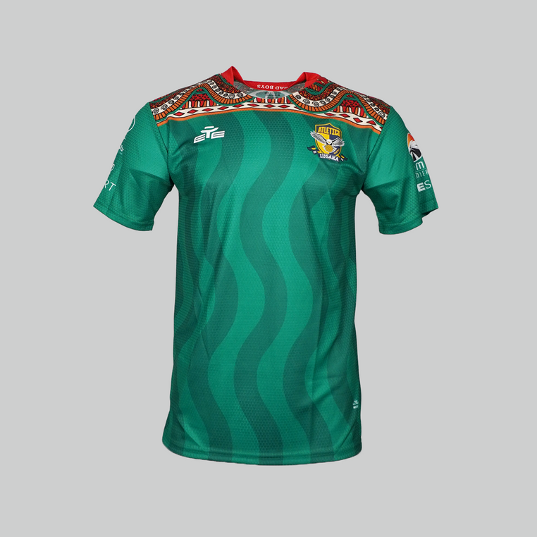 Atletico Lusaka 2024/2025 Home Shirt