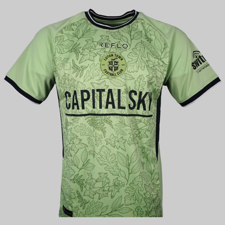 Luton Town 2025/2026 Third Shirt