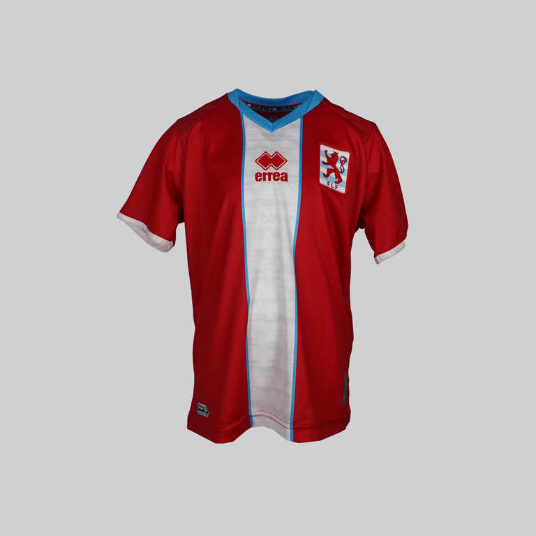 Luxembourg 2022 Home Shirt