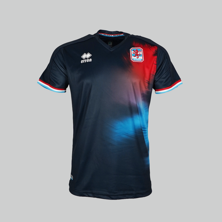 Luxembourg 2024/2026 Away Shirt
