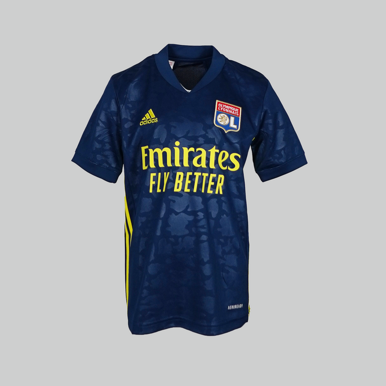 Lyon 2020/2021 Third Shirt