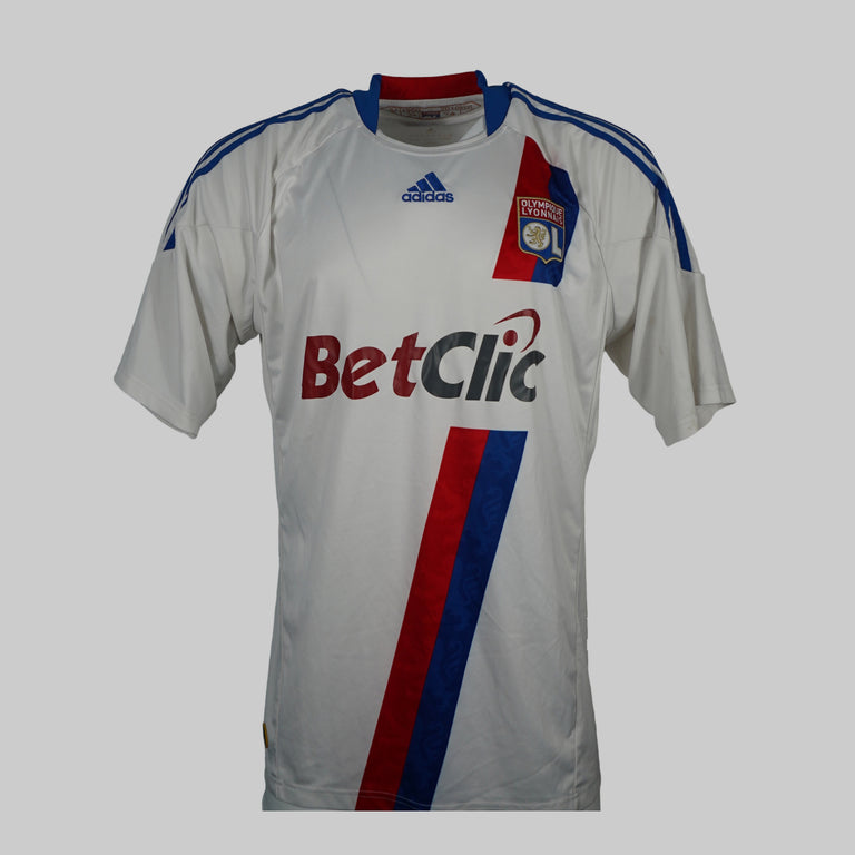 Lyon 2010/2011 Home Shirt