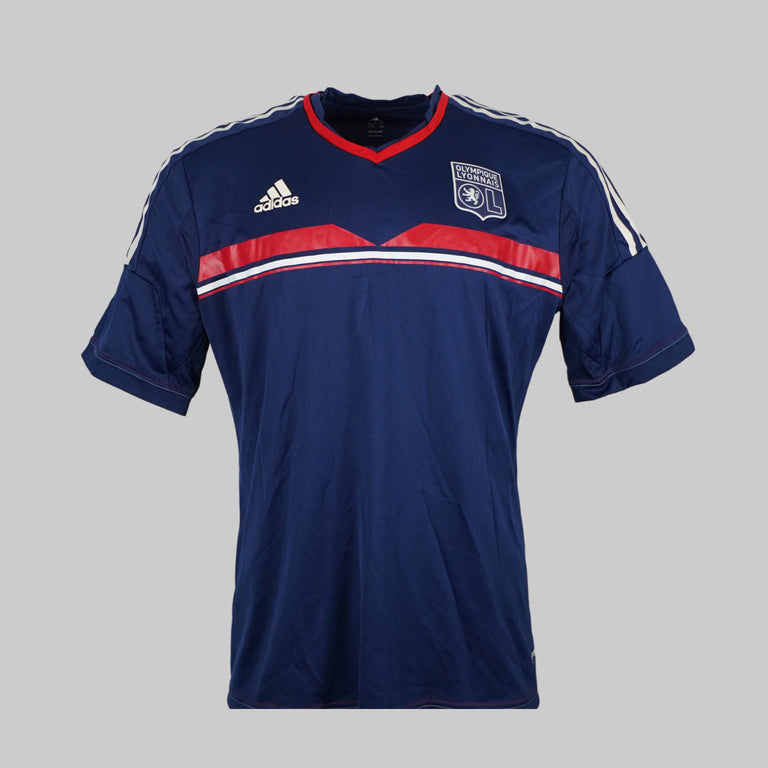 Lyon 2013/2014 Third Shirt