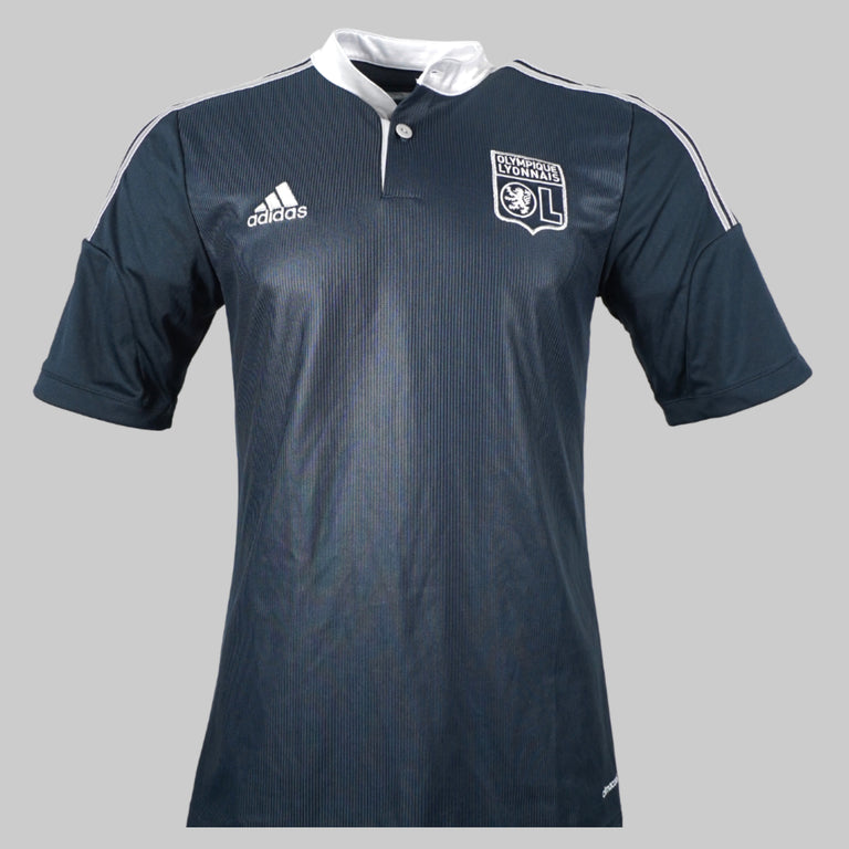 Lyon 2014/2015 Third Shirt