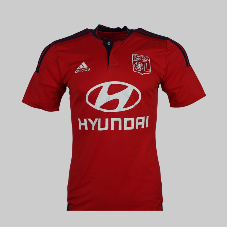 Lyon 2015/2016 Away Shirt