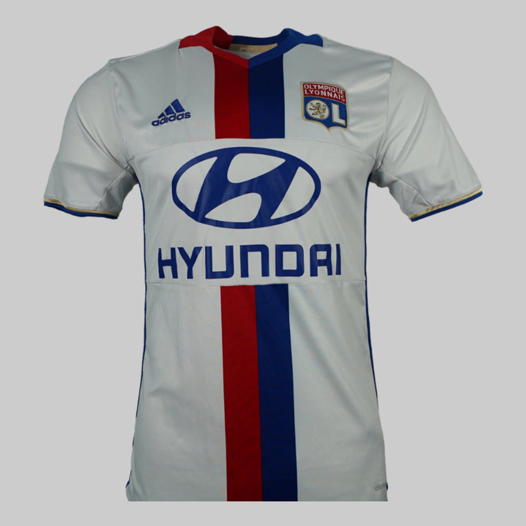 Lyon 2016/2017 Home Shirt
