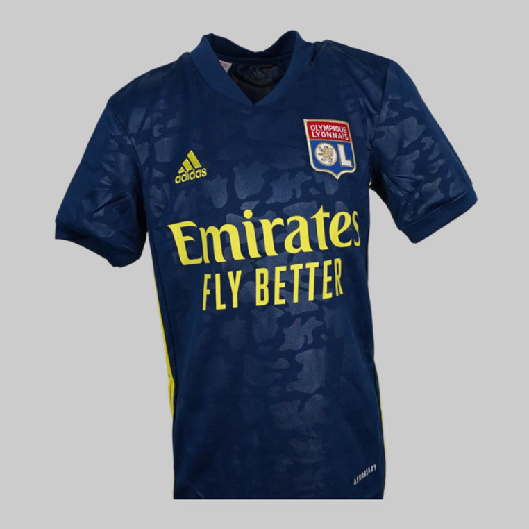 Lyon 2020/2021 Third Shirt