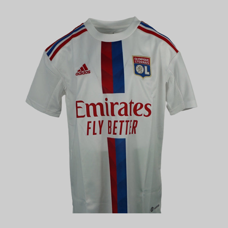 Lyon 2022/2023 Home Shirt