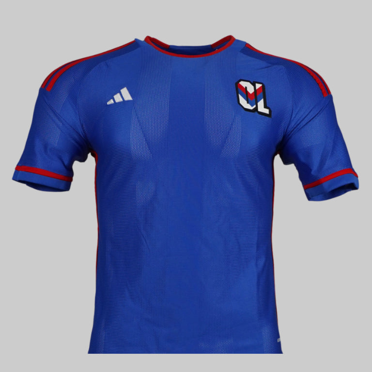 Lyon 2023/2024 Away Shirt