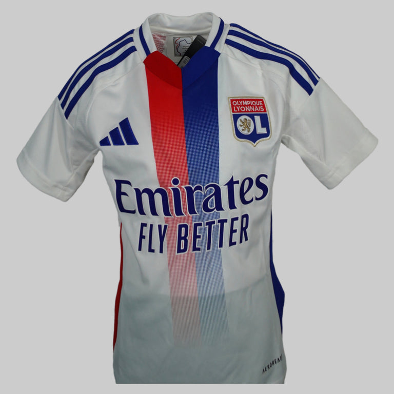 Lyon 2024/2025 Home Shirt