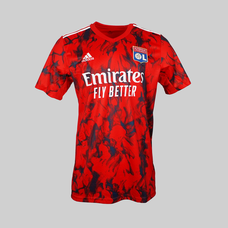 Lyon 2022/2023 Away Shirt
