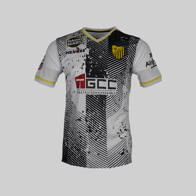 Mas Fes 2021/2022 Away Shirt