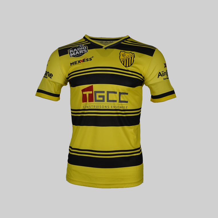 Mas Fes 2021/2022 Home Shirt