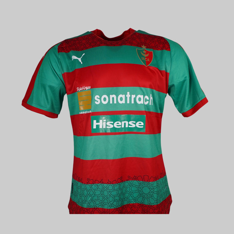 MC Alger 2024/2025 Home Shirt