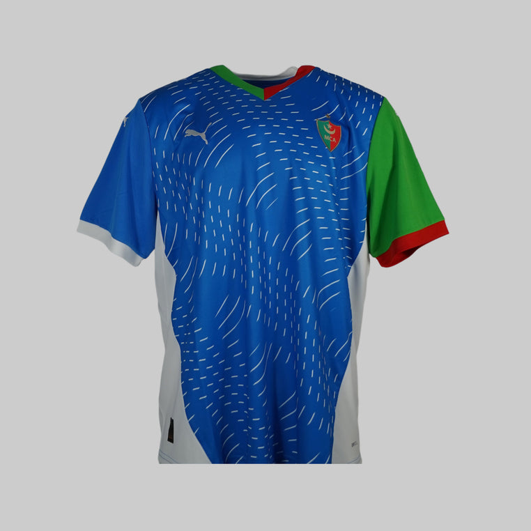 MC Alger 2024/2025 Third Shirt