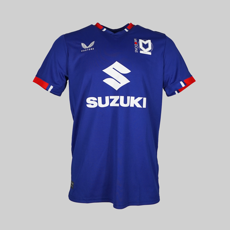 MK Dons 2023/2024 Third Shirt