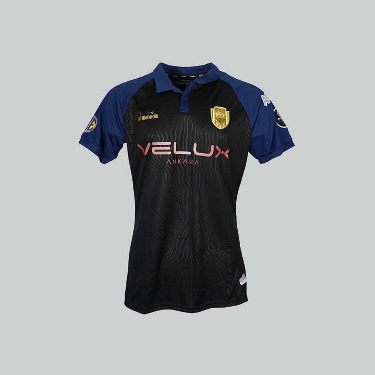 MKE Ankaragucu 2021/2022 Fourth Shirt