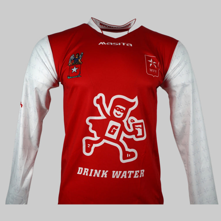 MVV Maastricht 2016/2017 Home Shirt