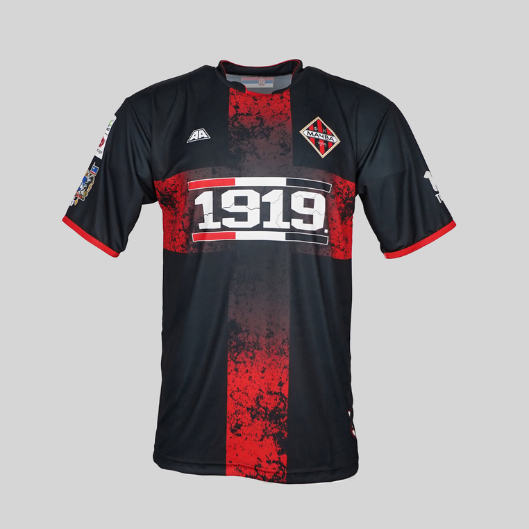 Macva Sabac 2019/2020 Third Shirt