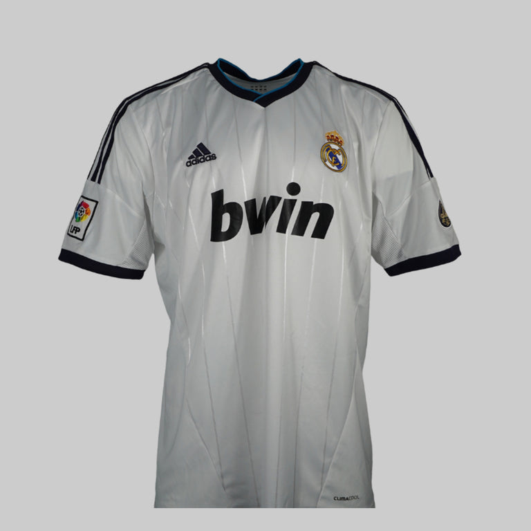 Real Madrid 2012/2013 Home Shirt