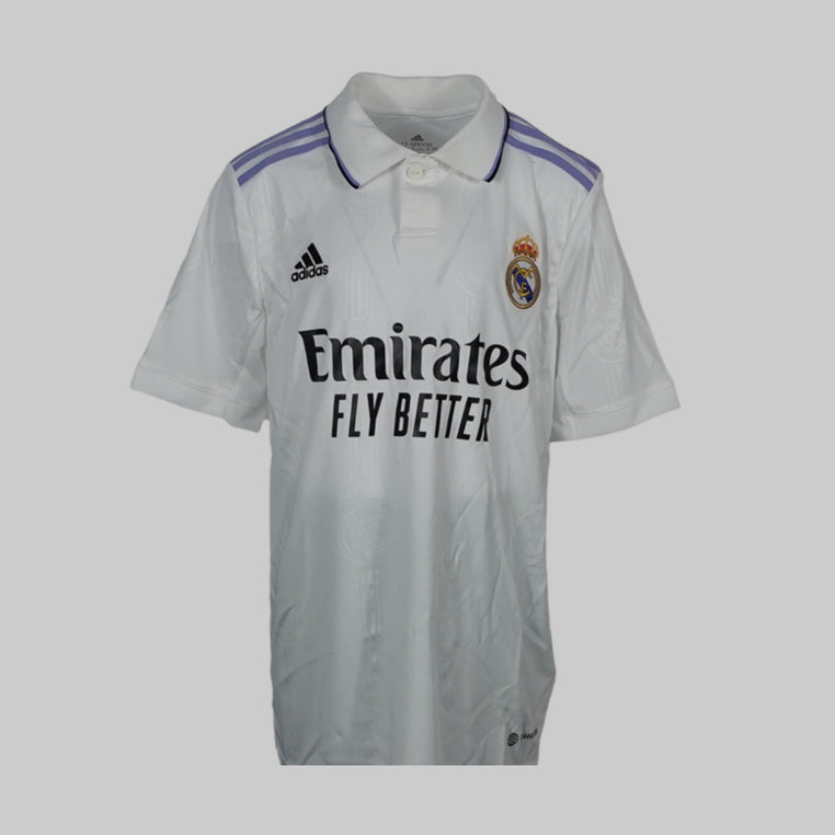 Real Madrid 2022/2023 Home Shirt