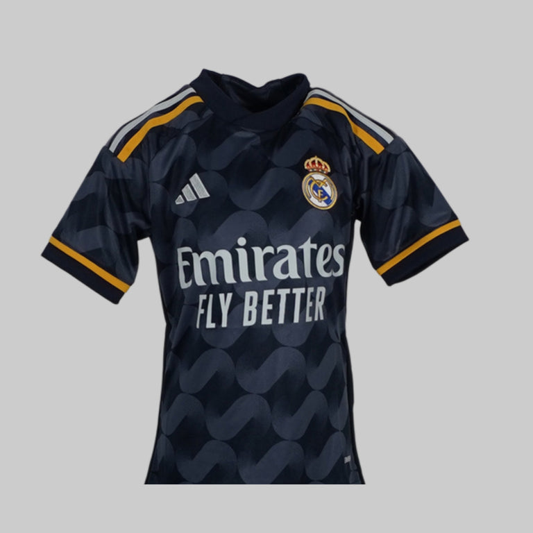 Real Madrid 2023/2024 Away Shirt