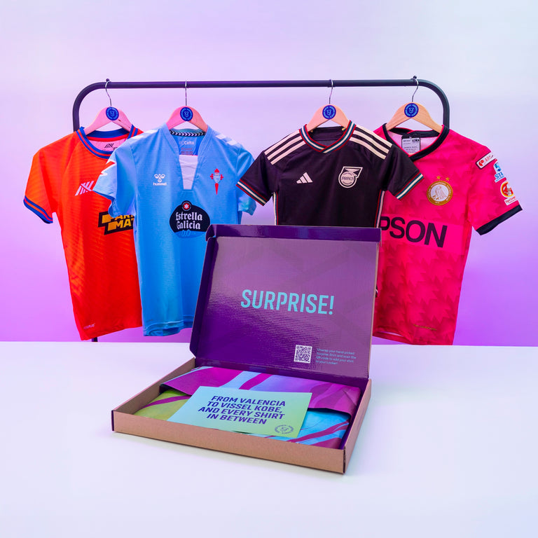 Surprise Shirt Box | Kids