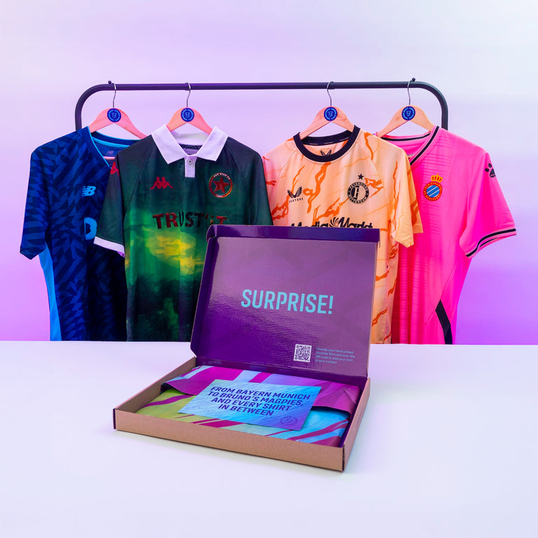 Surprise Shirt Box | Career Mode Edition