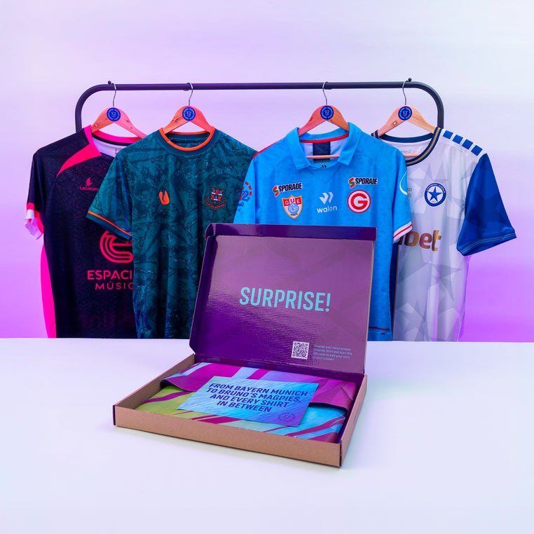 Surprise Shirt Box | Adult