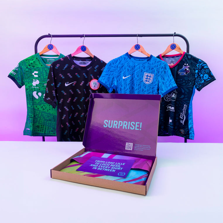 Surprise Shirt Box | Women's