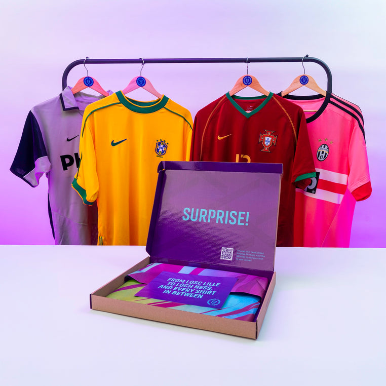Surprise Classic Shirt Box | Adult