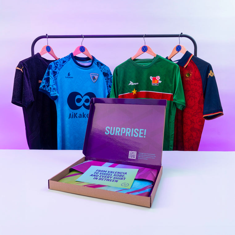 Surprise Shirt Box | Adult