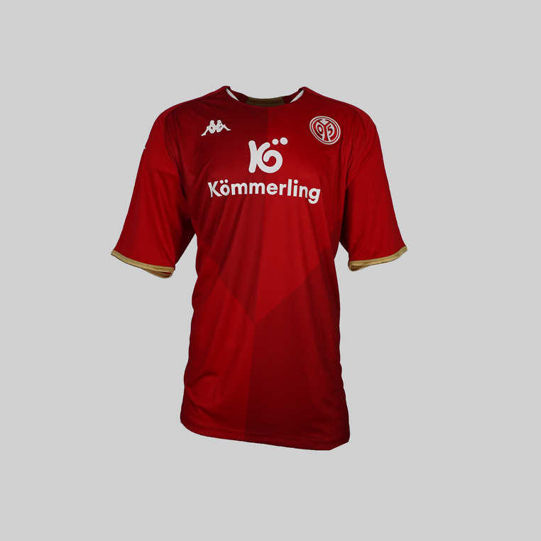 Mainz 2022/2023 Home Shirt