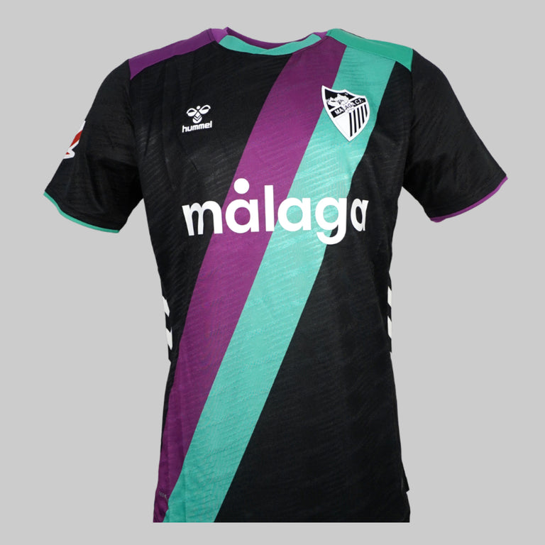 Malaga 2025/2026 Away Shirt