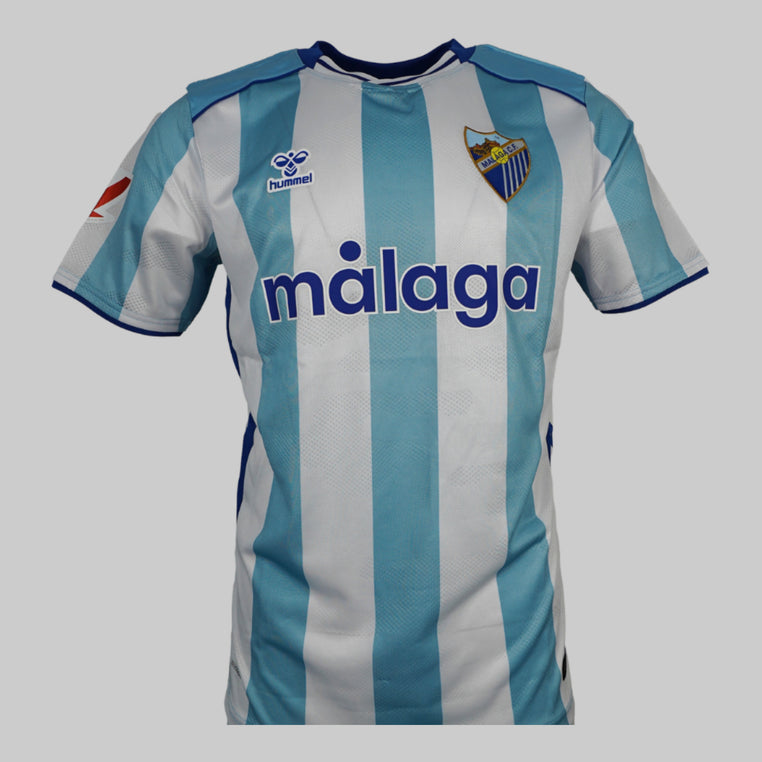 Malaga 2025/2026 Home Shirt