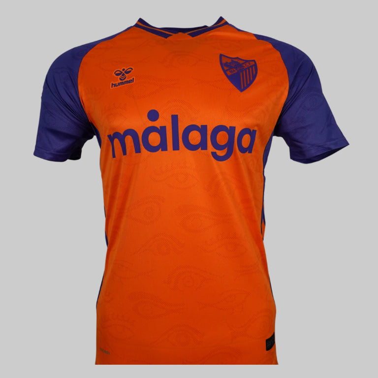 Malaga 2025/2026 Third Shirt