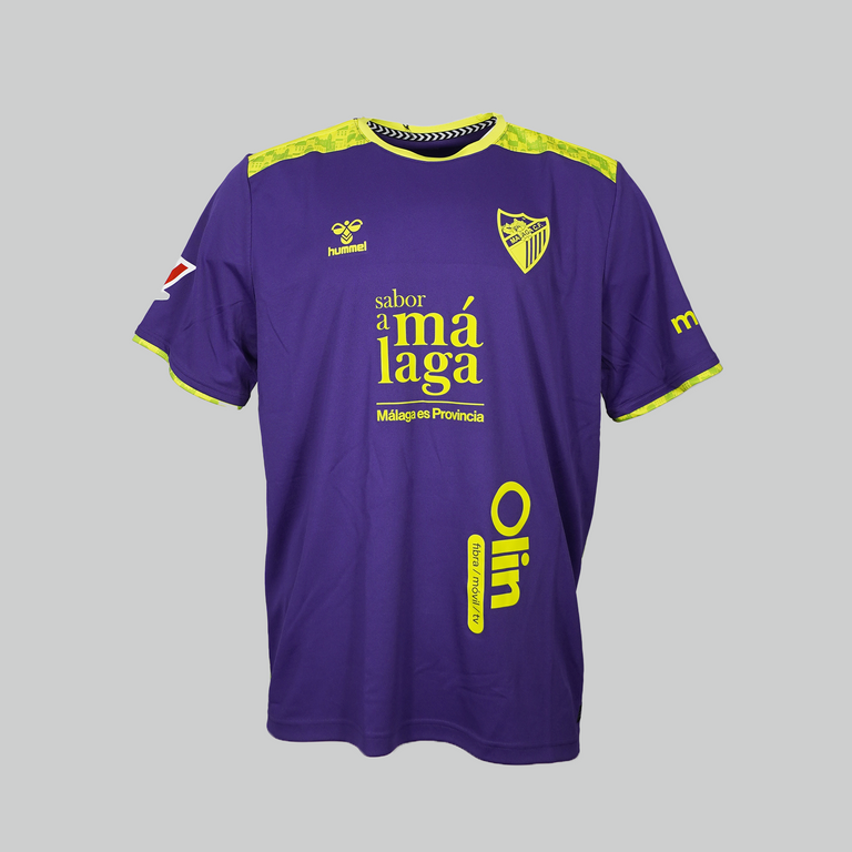 Malaga 2024/2025 Away Shirt