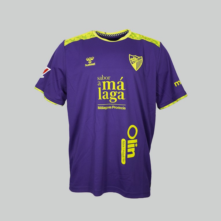 Malaga 2024/2025 Away Shirt