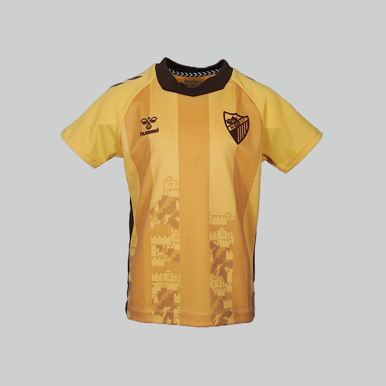 Malaga 2024/2025 Third Shirt