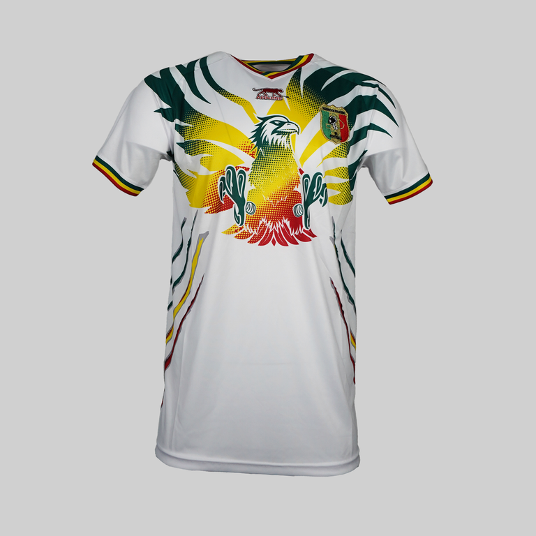 Mali 2024 Away Shirt