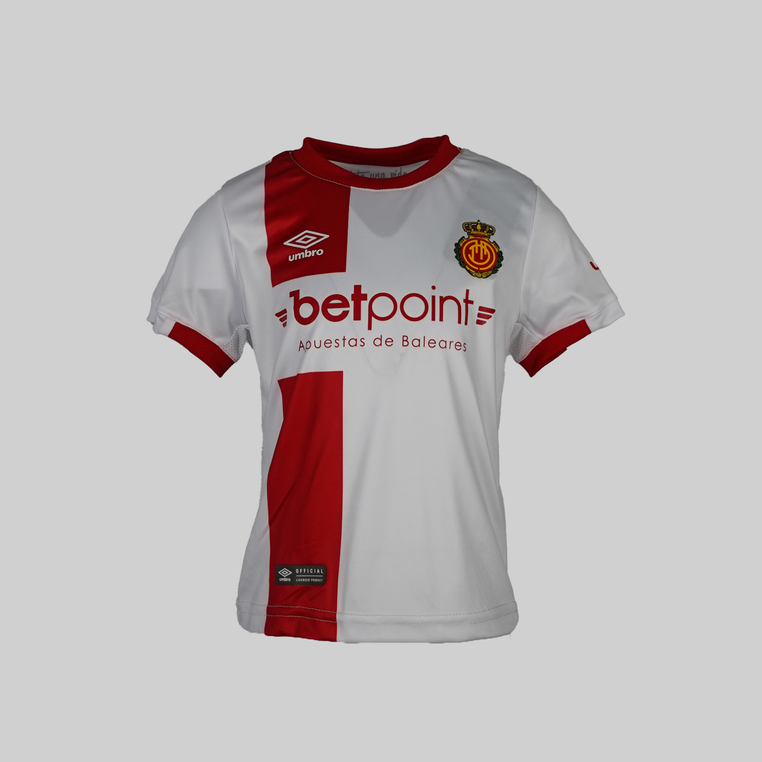 Mallorca 2018/2019 Away Shirt