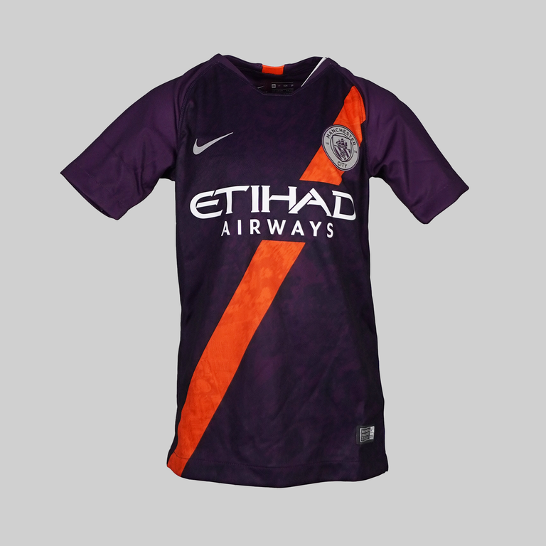 Manchester City 2018/2019 Third Shirt