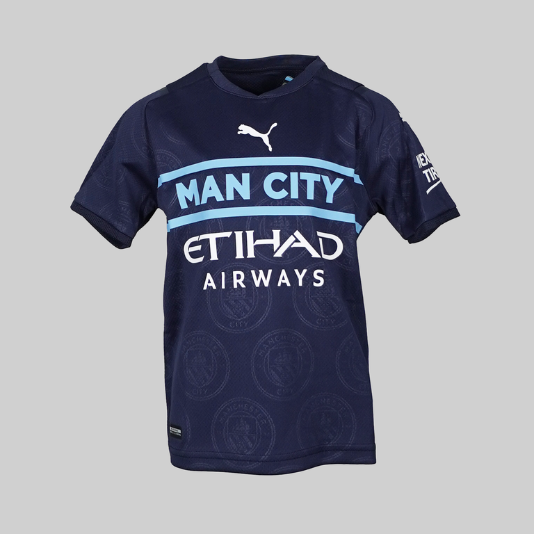 Manchester City 2021/2022 Third Shirt