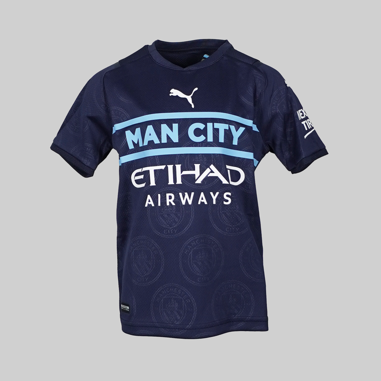 Manchester City 2021/2022 Third Shirt