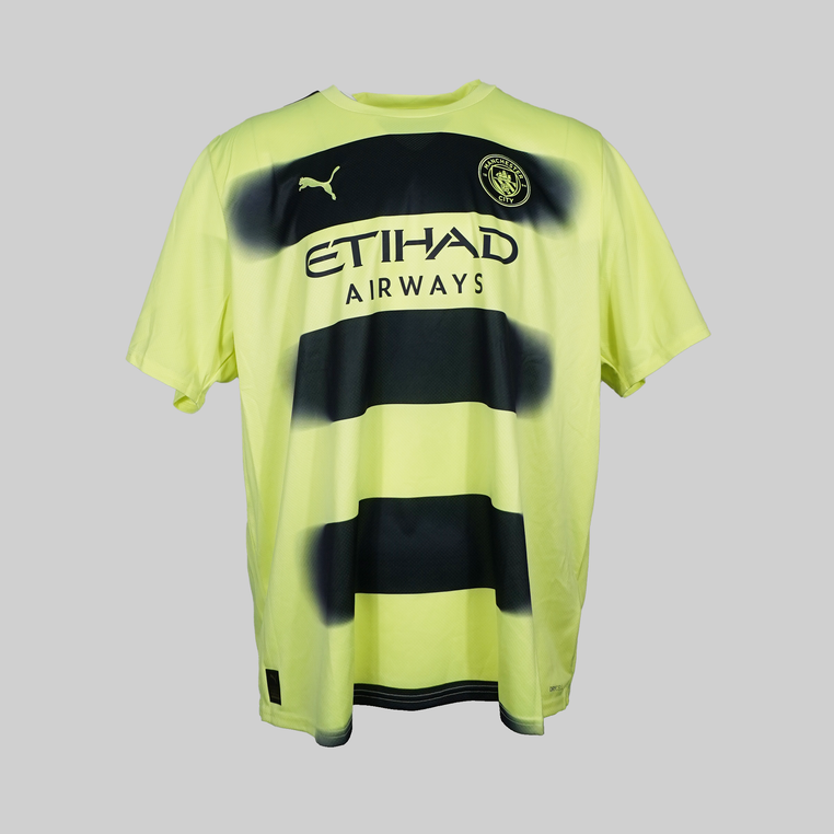 Manchester City 2022/2023 Third Shirt