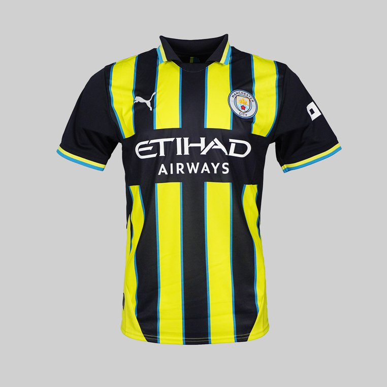 Manchester City 2024/2025 Away Shirt