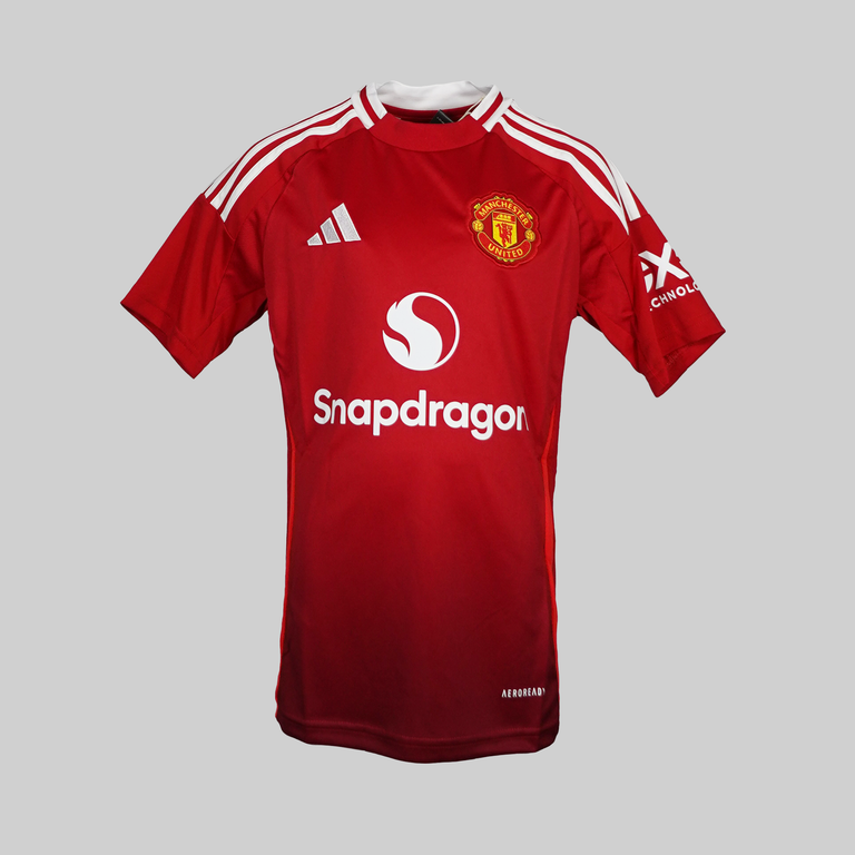 Manchester United 2024/2025 Home Shirt