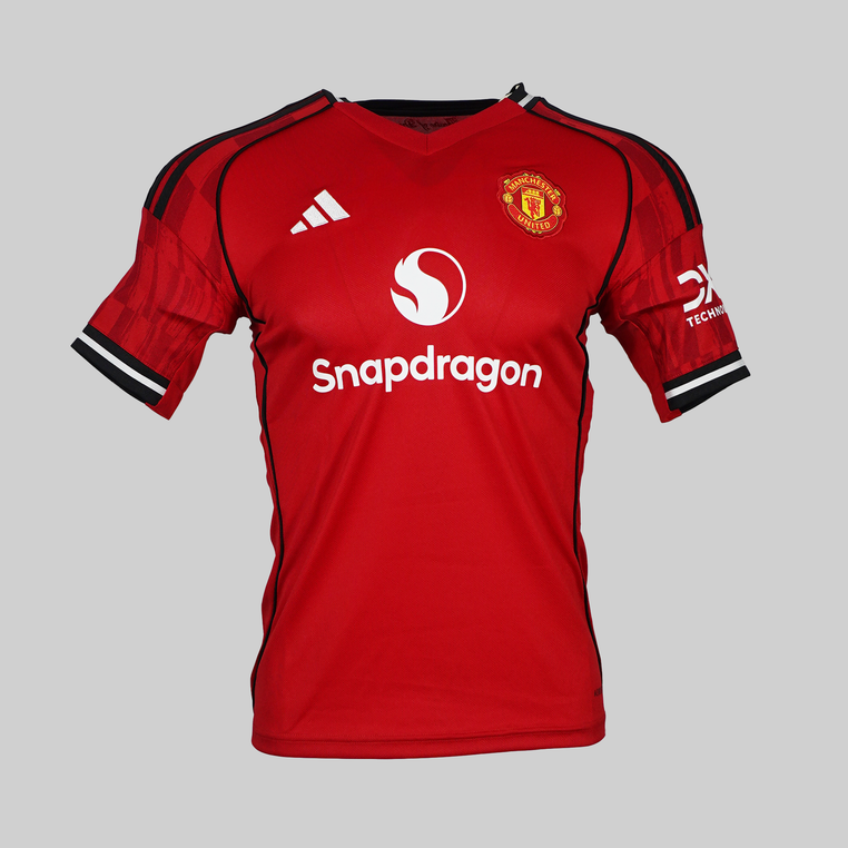 Manchester United 2025/2026 Home Shirt