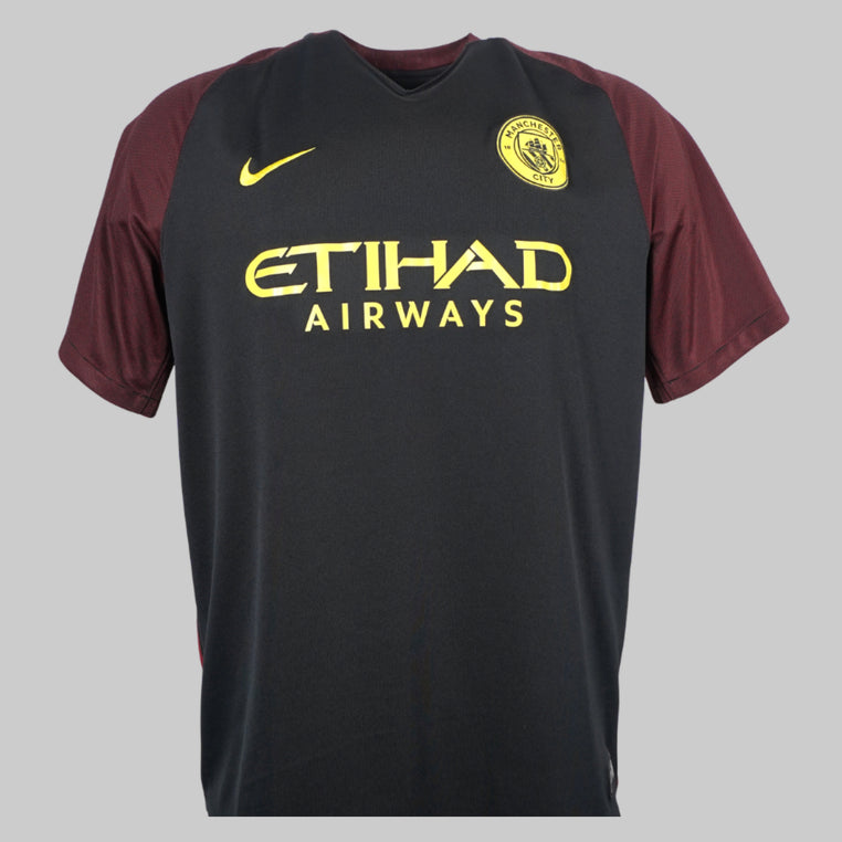 Manchester City 2016/2017 Away Shirt